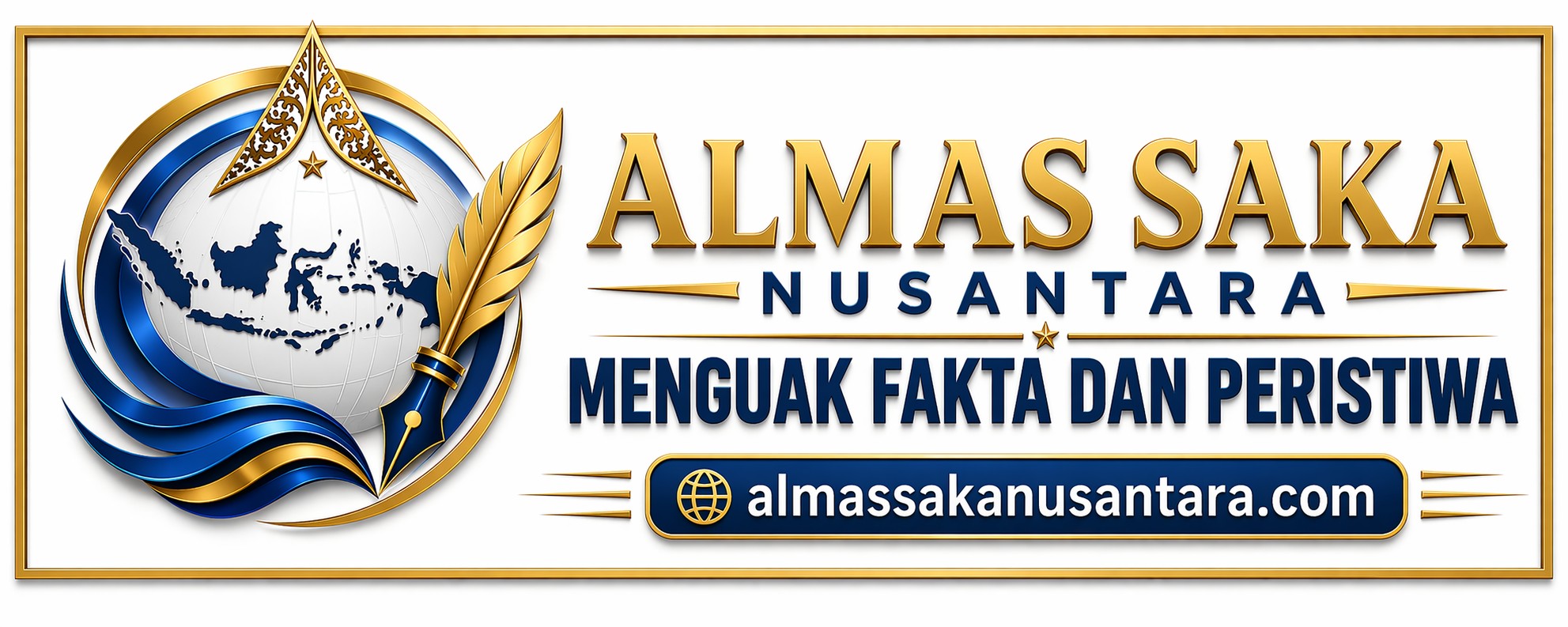 Almas Saka Nusantara