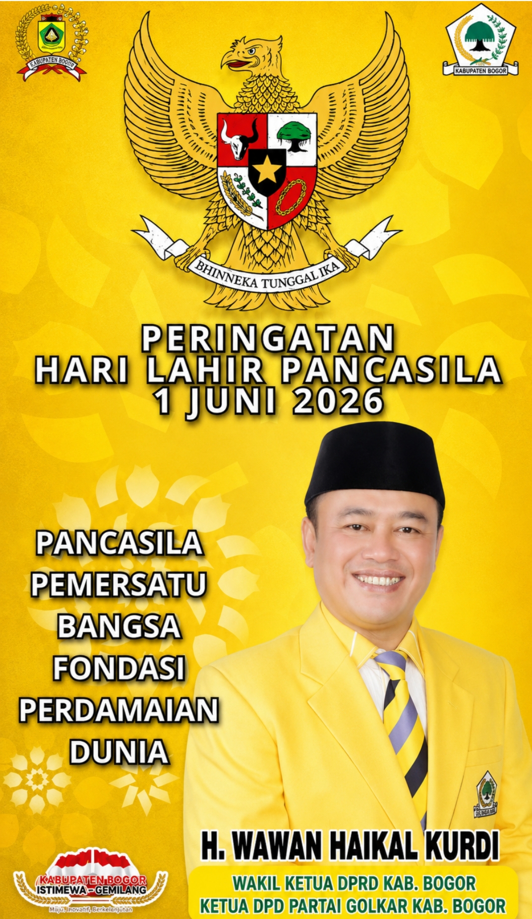 Ucapan Selamat Hari Raya Idul Adha 1447