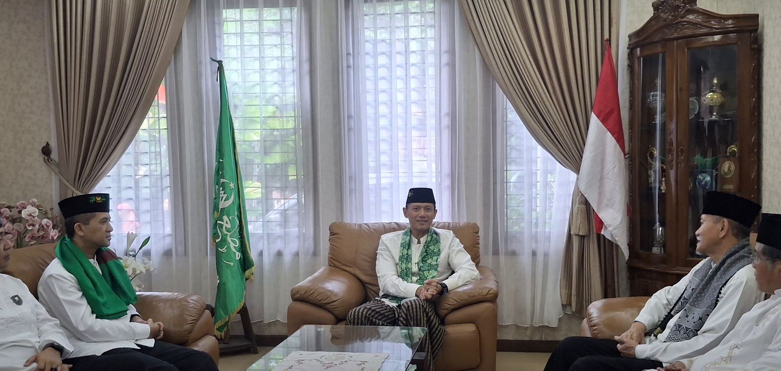 Muh. Dasri Resmi Dilantik: Sinergi dan Integritas Menanti di Sisa Jabatan