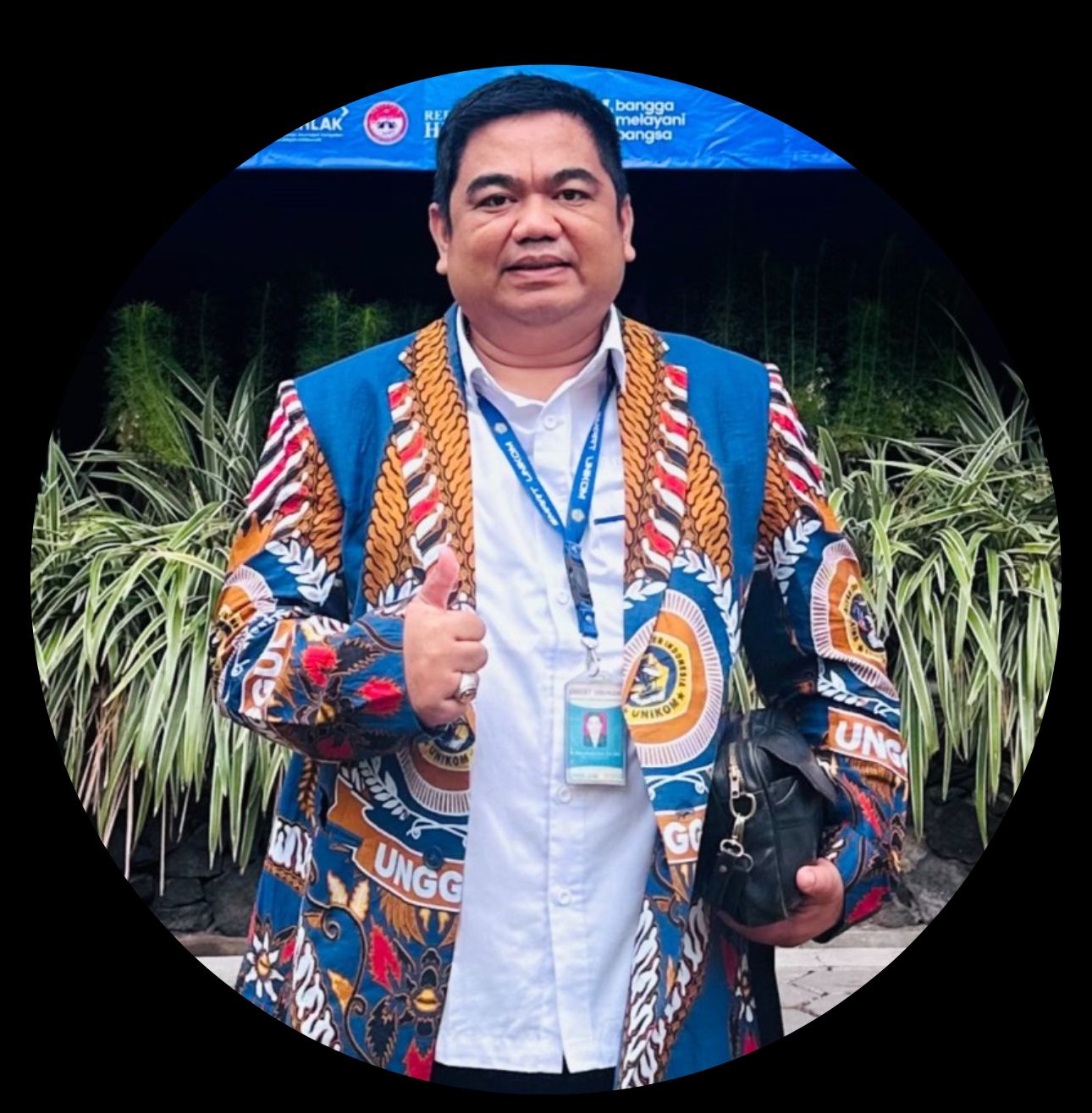 Assoc.Prof. Dr. Musa Darwin Pane, Pakar Hukum Pidana FH Unikom dan DPN Peradi, Diminta Beri Keterangan Ahli oleh Kejaksaan Negeri Tasikmalaya