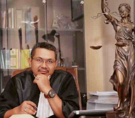 Dr. Imam Hidayat, SH., MH.: Menetapkan Hukum sebagai Fondasi Keadilan dan Perubahan Masyarakat