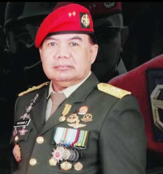 ANALISIS GEOPOLITIK KONFLIK TIMUR TENGAH: Perspektif Mayjen TNI (Purn) Tatang Zaenudin.