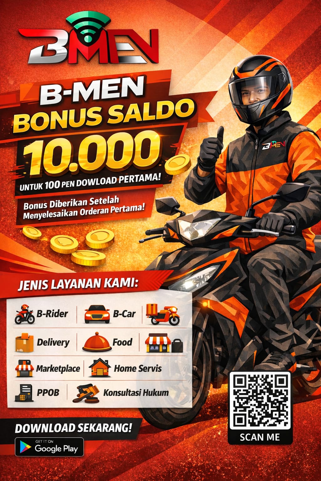 B-MEN