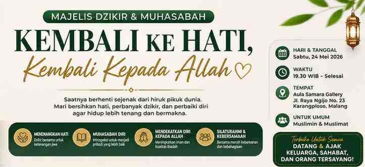 Viral di Dunia, Sepi di Hati: Muhasabah di Era Media Sosial