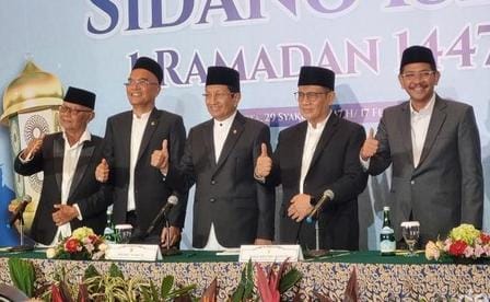 MUI Minta Imam Masjid Seluruh Indonesia Doakan Palestina Serentak di Ramadhan, Dorong Persatuan Mesk