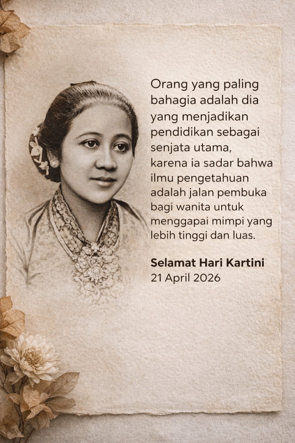 Hari Kartini 2026