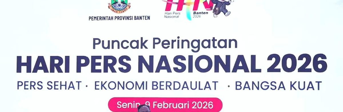 Hari Pers Nasional 2026