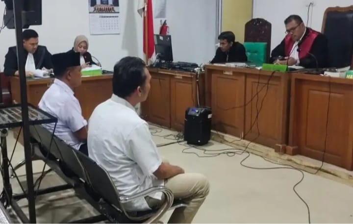 Jaksa Gadungan Pemeras Kadisdik OKI Dituntut 5 Tahun Penjara