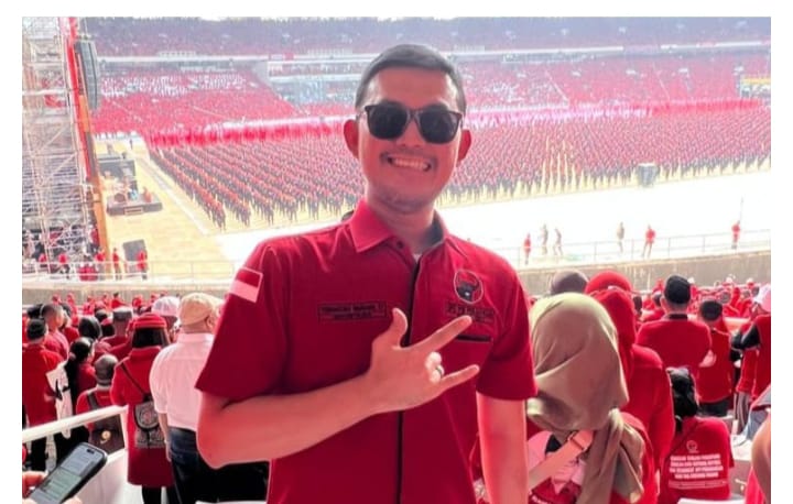 Abdiyanto Mundur, PDI Perjuangan OKI Tegaskan: Partai Tak Bergantung Figur.