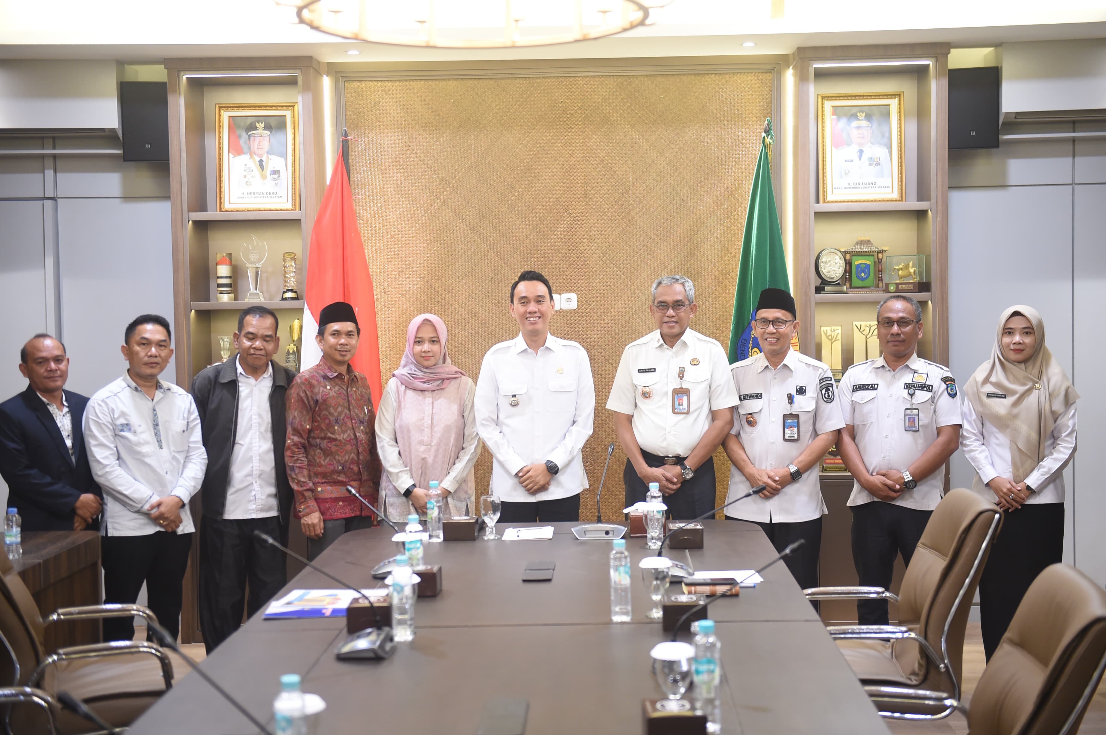 Libatkan Akademisi, Bupati OKI Buka Ruang Strategis STIE Aprin dalam Optimalisasi PAD