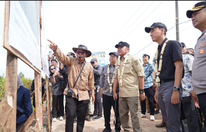 Ketergantungan Infrastruktur OKI Menguat Pada Korporasi