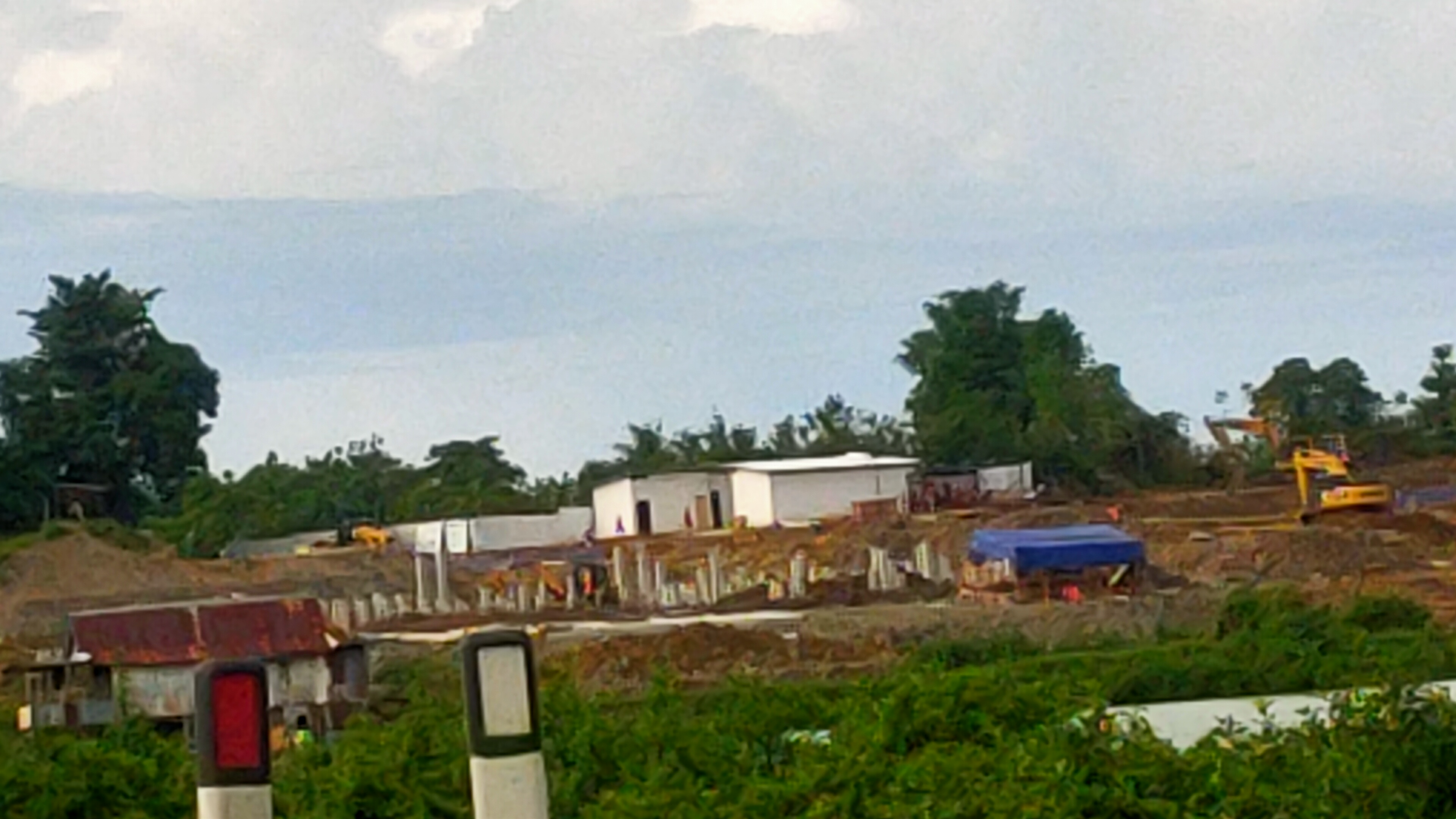 Ketua Umum LIPAN Indonesia Minta Bapak Presiden Prabowo Tinjau Ulang Konsep Bangunan Sekolah Rakyat 