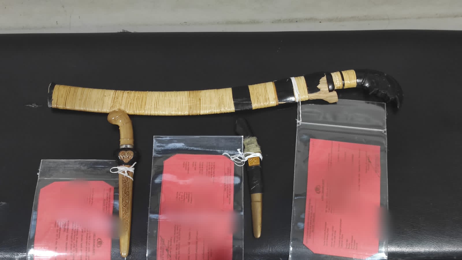 Polres Tabalong Tambah Tersangka dalam Perkara Kekerasan Berdarah: TR/UG Diamankan di Kandangan, Ben