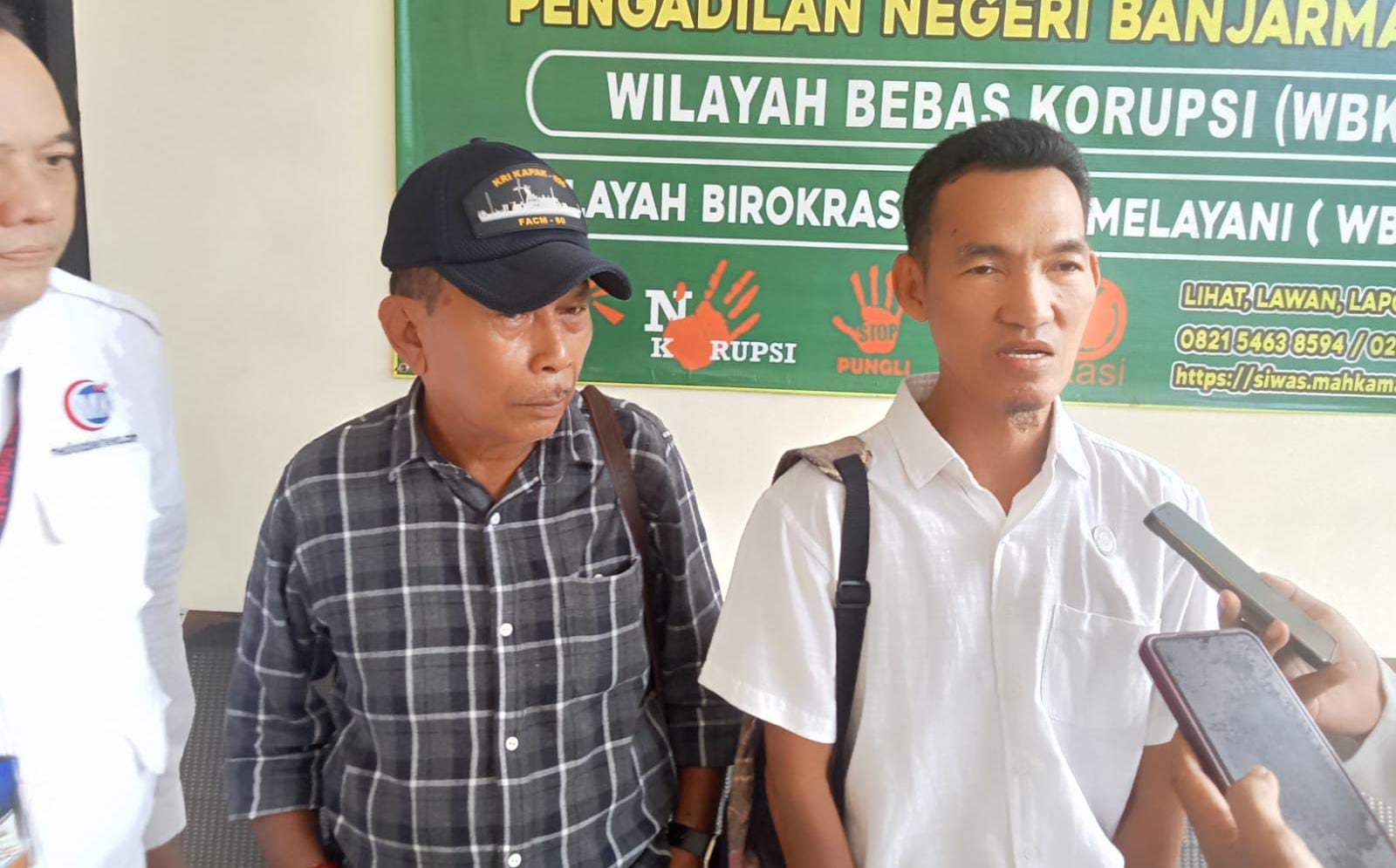 Kuasa Hukum: Kasus Yang Menjerat Dirut Perumda Tabalong Mestinya Dikualifikasi Wanprestasi Sengketa 