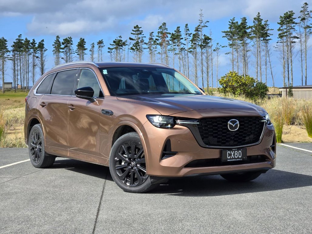 Mazda CX 80