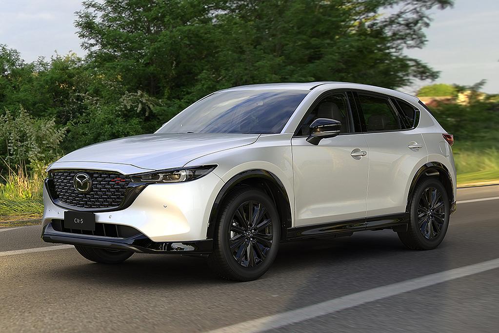 MAZDA CX-5