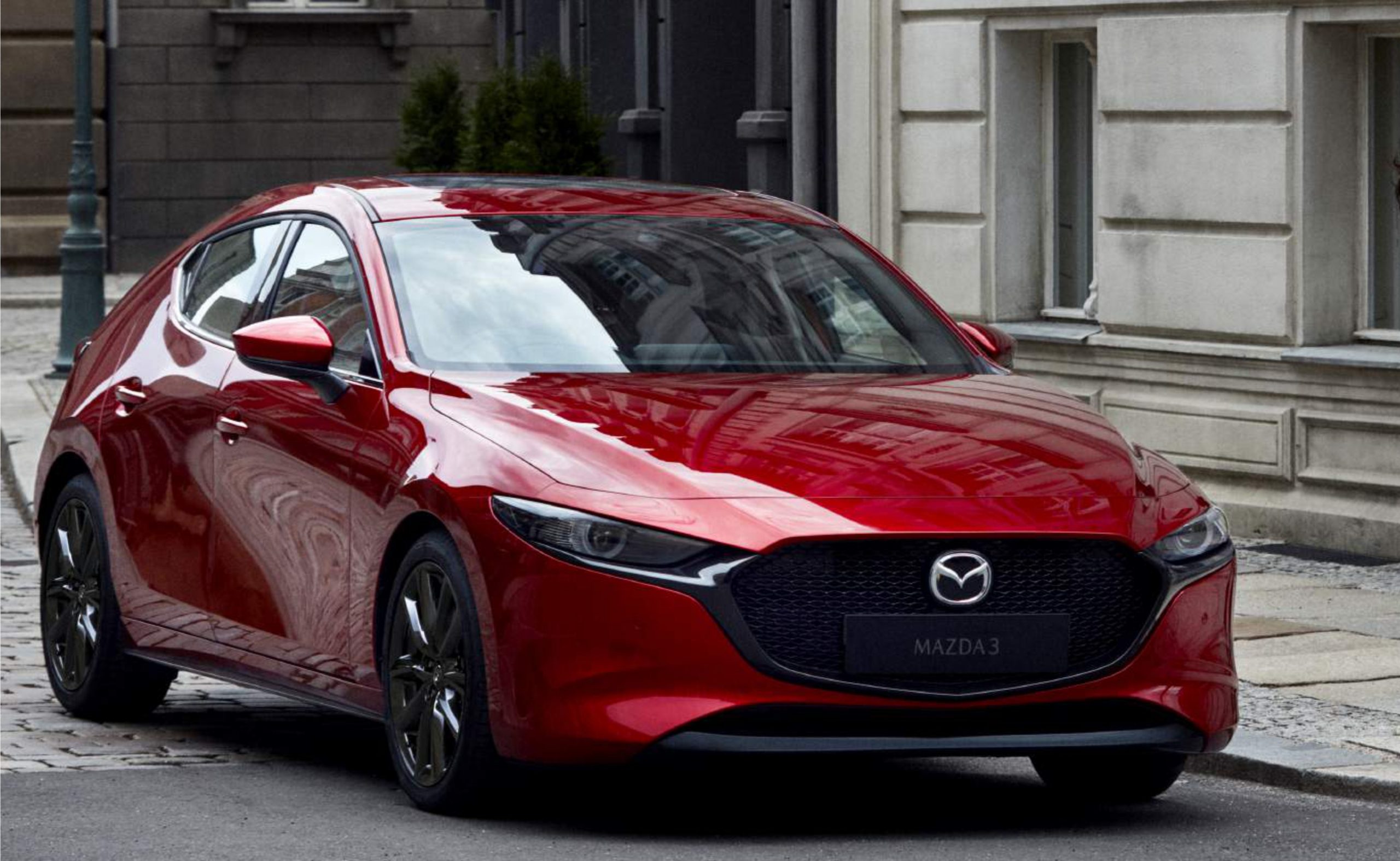 MAZDA 3 HATCHBACK