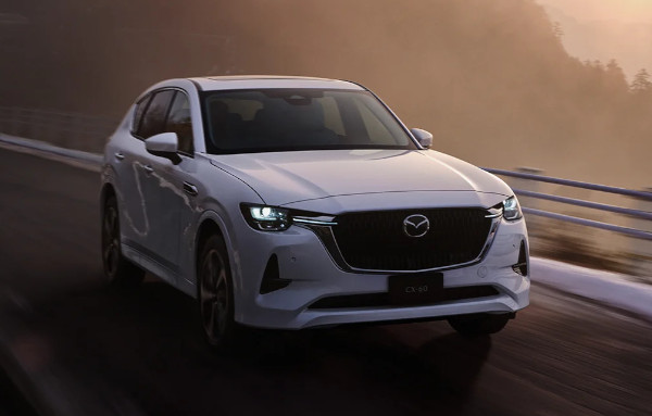 MAZDA CX-60