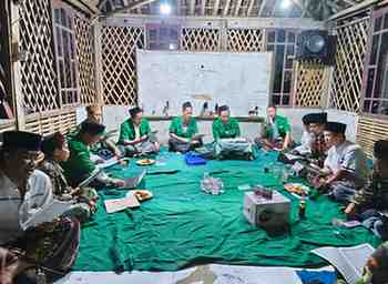 PAC GP Ansor Sepatan Gelar Amaliah Pemuda Ansor