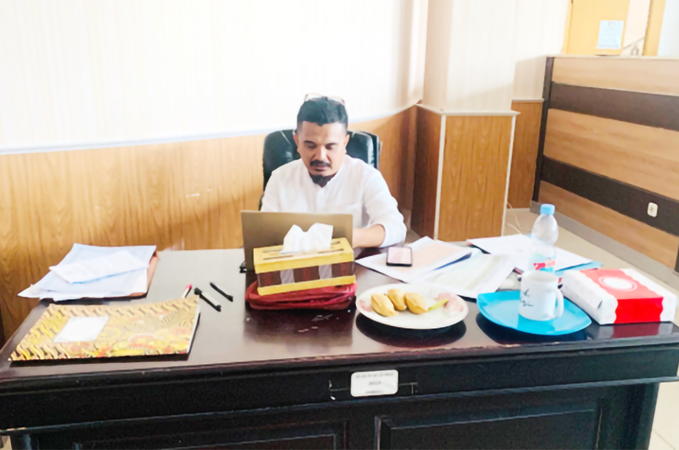 Bapenda Sulbar Finalisasi Perhitungan Bagi Hasil Pajak Daerah