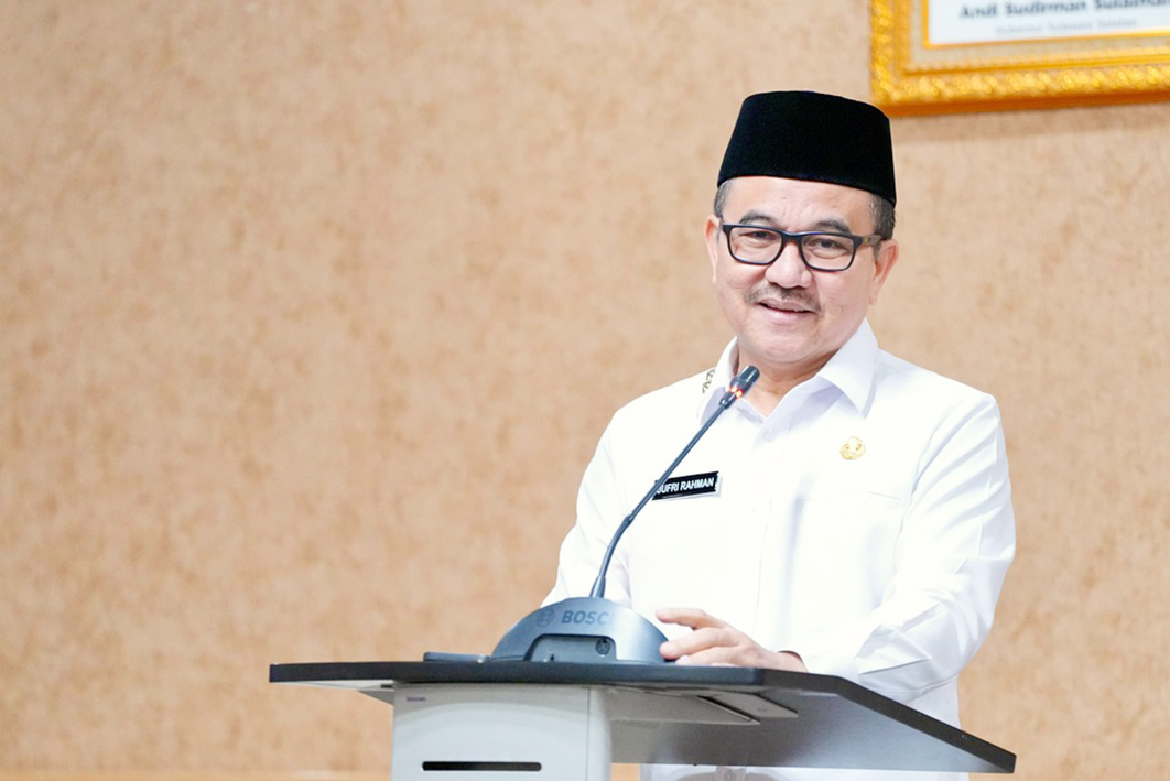 Dzikir Bersama Memaknai 65 Tahun Bank Sulselbar