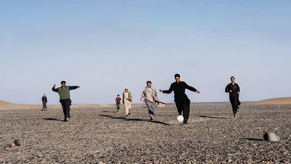 Perjalanan Jamal Melihat Dunia Baru