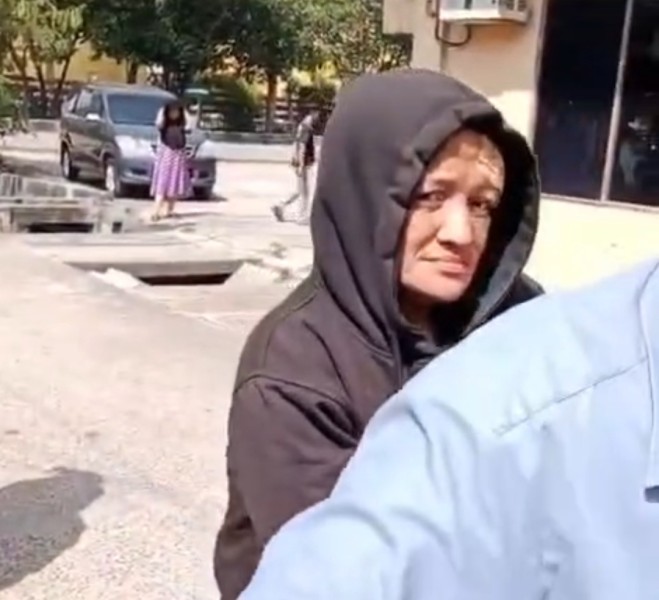 Aksi Pencurian Sepeda Motor di Dumai dengan Modus Pura-pura Mau Numpang