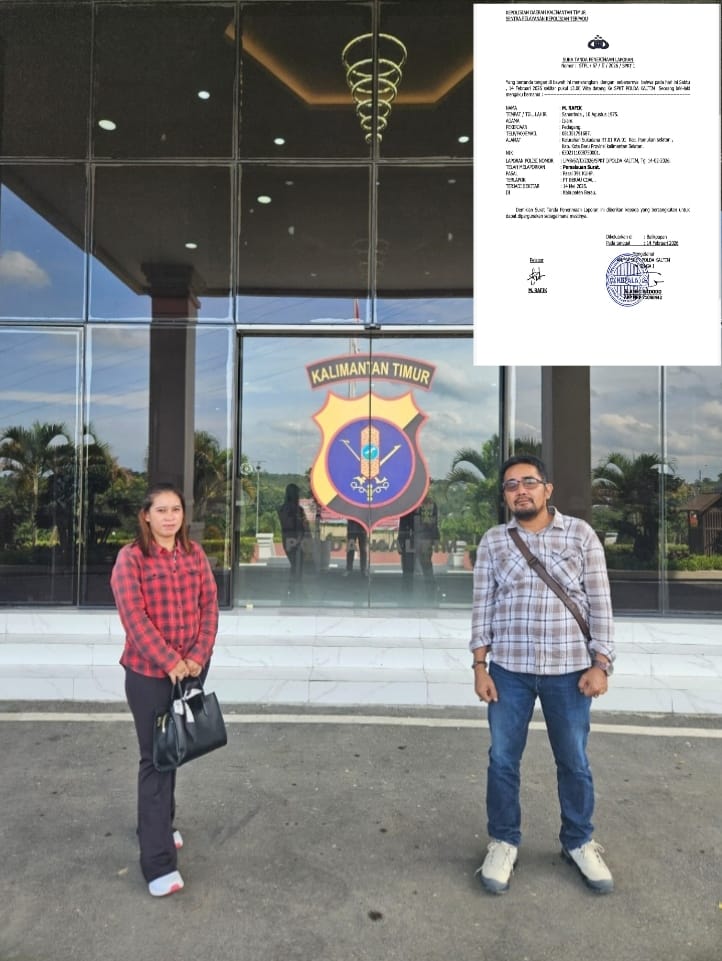 Dari Persidangan ke Laporan Polisi: PT Berau Coal dan Dokumen Bermasalah