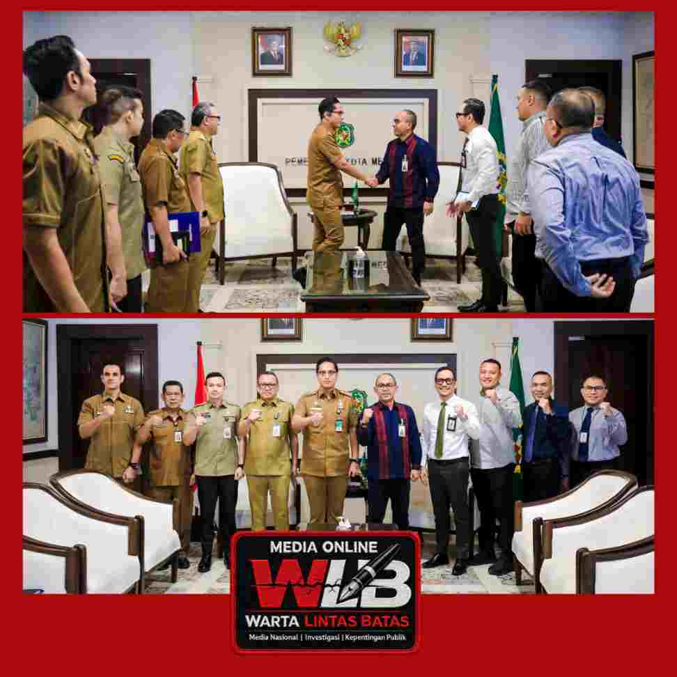 Gebrakan Baru di Medan: Parkir Digital Segera Diterapkan, Potensi PAD Meningkat